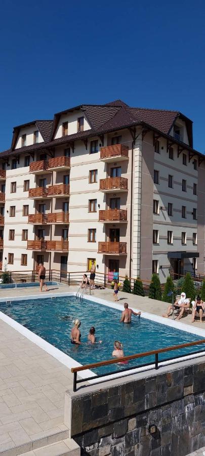Apartman Aura Hills Zlatibor Luaran gambar
